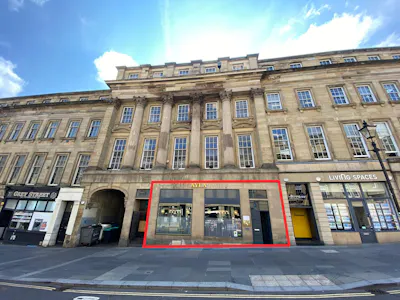 15-17 Grey Street, Newcastle upon Tyne, Restaurant To Let - Front Cover Image.png