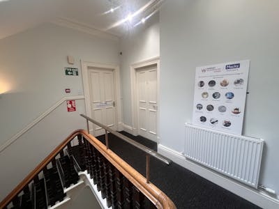 First Floor 6 Victoria Avenue, Harrogate, Office To Let - IMG_5117.JPG