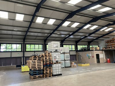 Unit 21-23 Kempton Road, Keytec Business Park, Kempton Road, Pershore, Industrial / Industrial / Warehouse To Let - Image 3