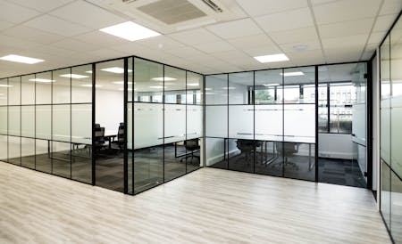 LUx Offices at Victory House, Chobham Street, Luton, Flex Office / Hot Desk / Managed Office / Office / Serviced Office / Virtual Office To Let - Image 1