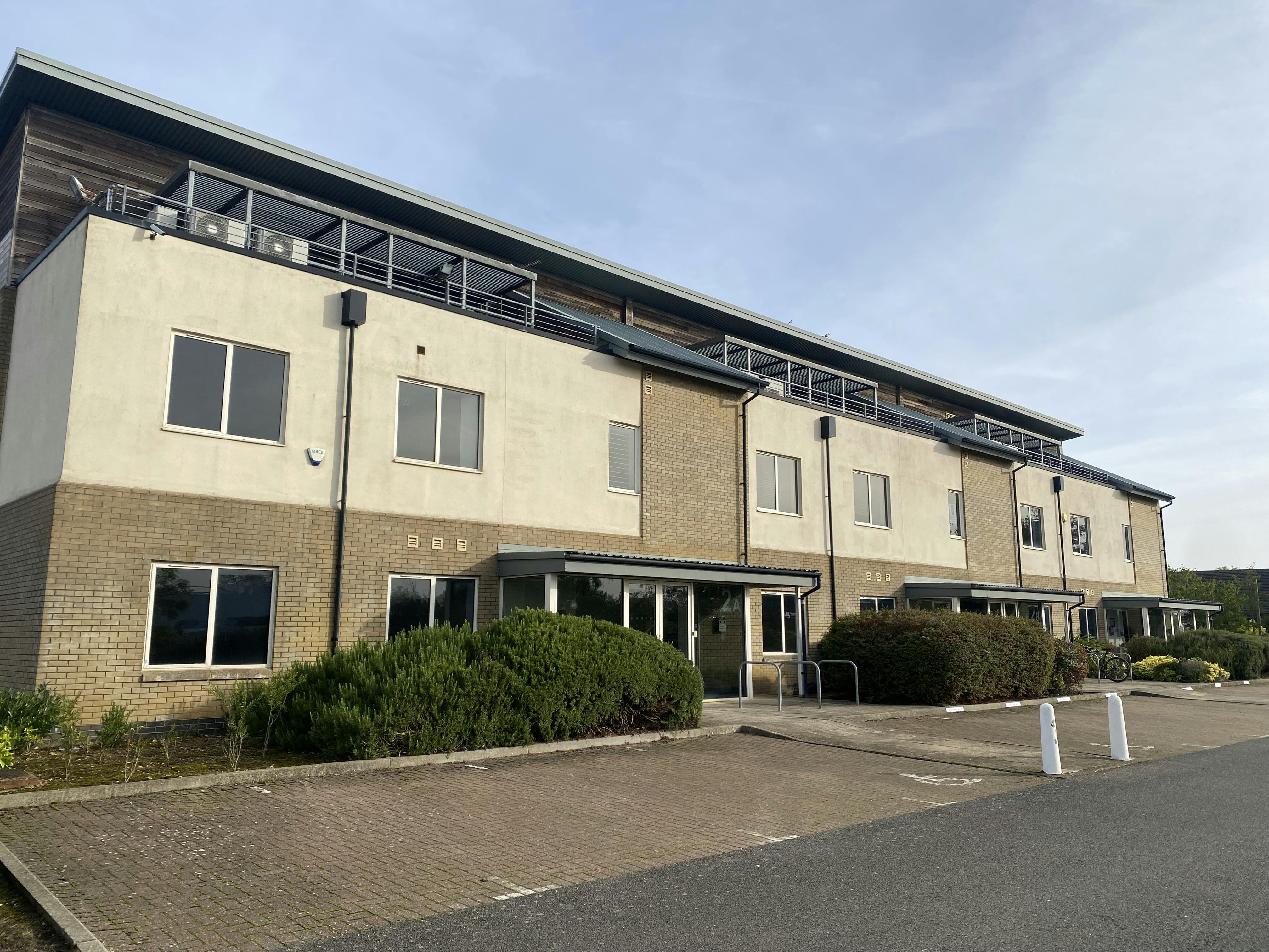 Vantage Park, Huntingdon, Offices To Let - Available office units