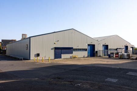 Unit 12c Uplands E.17, Blackhorse Lane, London, Industrial To Let - 5.jpg