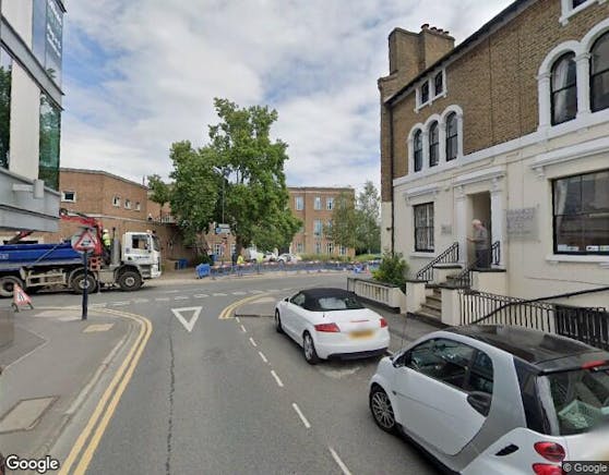 Chatsworth House, 29 Braodway, Maidenhead, Office To Let - Street View