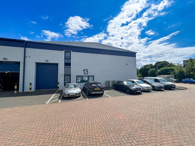 Unit 13, Riverside, Alton, Warehouse & Industrial To Let / For Sale - IMG_83862.jpg