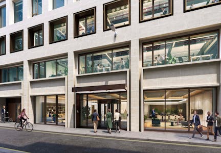 1 Old Jewry, 1 Old Jewry, London, Office To Let - ENTRANCE CGI.jpg