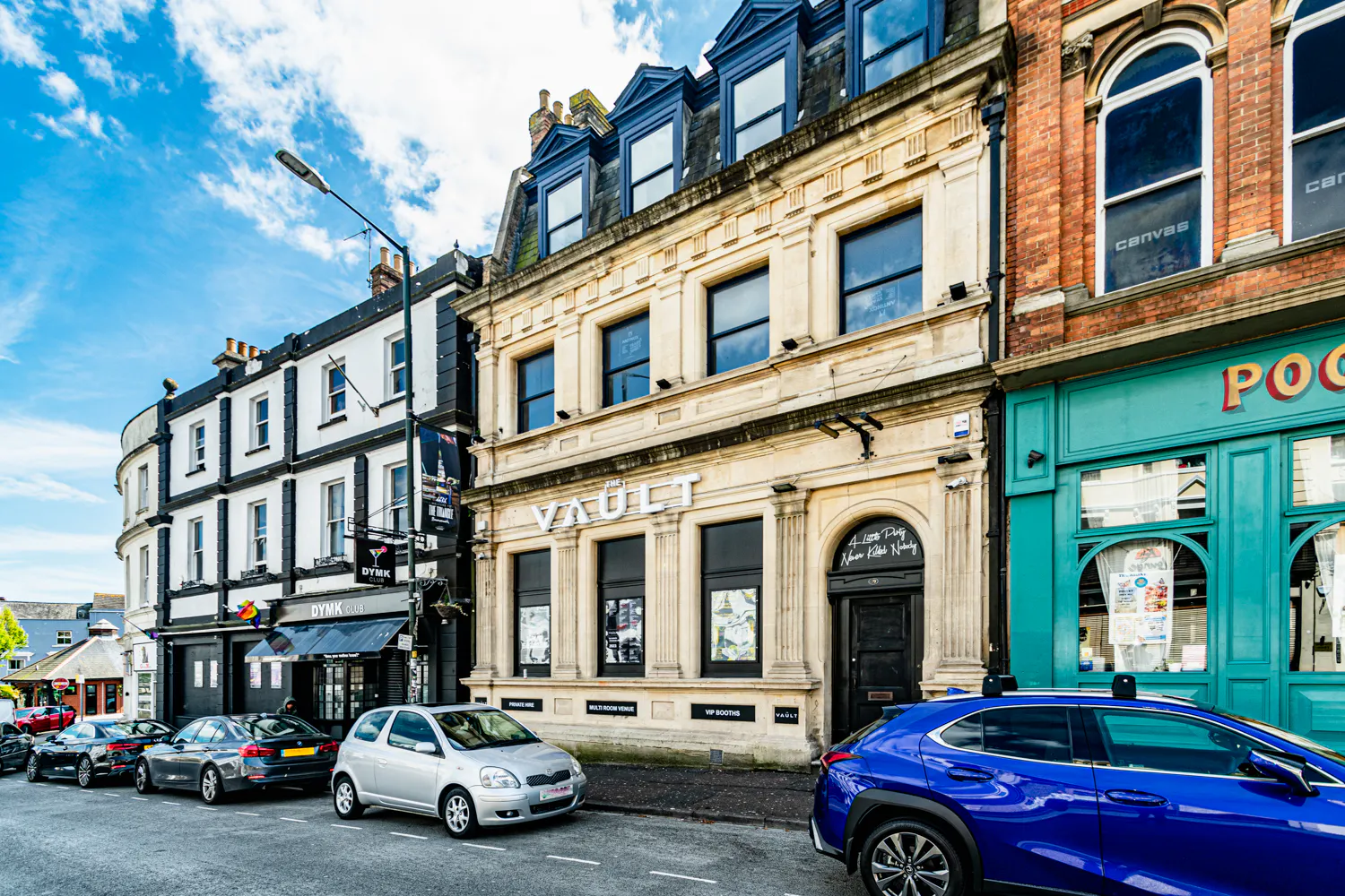Investment in Bournemouth