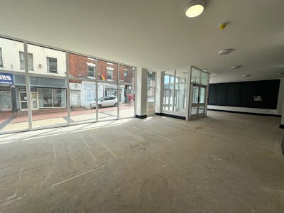 Unit to Let, 108-110 Bridge Street, Worksop, Leisure / Restaurant / Cafe / Retail To Let - IMG_9696.jpg