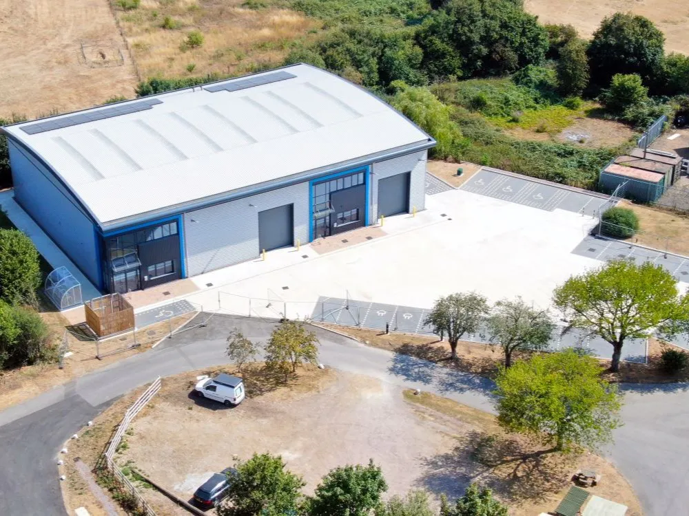 14 & 15 Greatworth Park, Greatworth, Industrial / Industrial/Logistics To Let / For Sale - DJI_0839.JPG