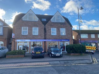 39 Guildford Road, Lightwater, Offices To Let - External Dec 24.jpg