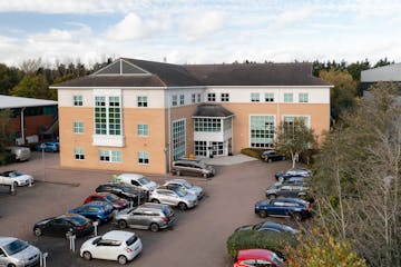 Linea House, Harvest Crescent, Fleet, Offices To Let - Linea House 1.jpg