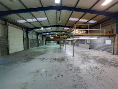 Unit 2A (2&3), Bilsthorpe Business Park, Eakring Road, Newark, Industrial / Workshops / Industrial / Warehouse To Let - Image 5
