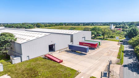 Johnston Quarter, Harling Road, Snetterton, Distribution Warehouse / Industrial / Industrial (Multi Let Scheme) / Trade / Industrial / Warehouse To Let - DJI_0355 1.jpg