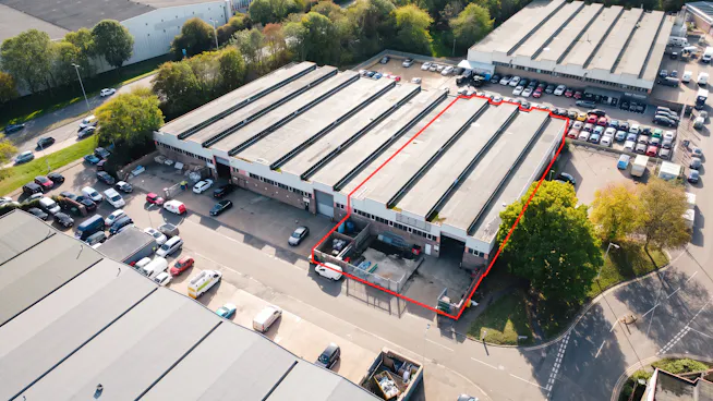Unit 9, Wainman Road, Peterborough, Other / Industrial To Let - 9 Wainman Road Red Line