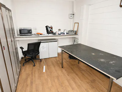 Ground Floor, Cobden Mill, Farnworth, Light Industrial To Let - Office