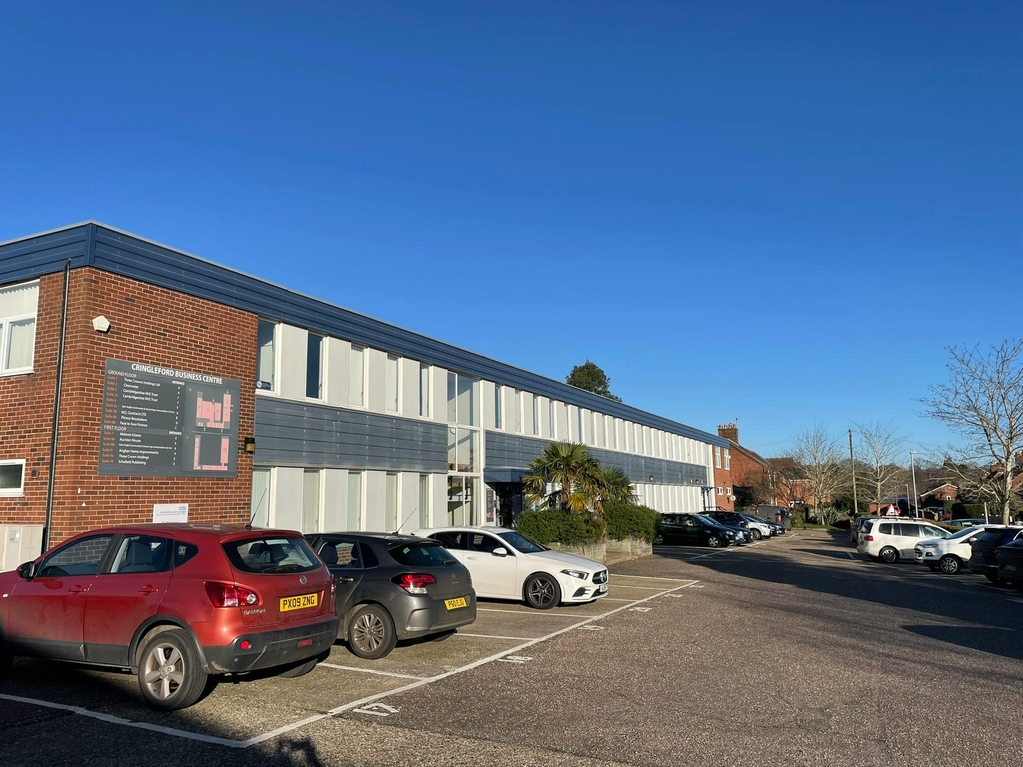 Cringleford Business Centre, Intwood Road