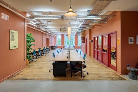 Powered by Patch, 4th Floor Bobby's Bournemouth, Bournemouth, Office / Serviced Office To Let - Patch Bournemouth coworking 1.jpg