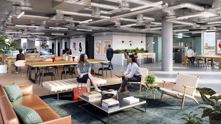 Elder Yard, Norton Folgate, London, Office To Let - Contemporary workspace