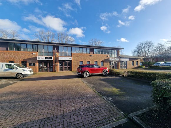 Unit 19 Campbell Court, Bramley, Nr Basingstoke, Industrial / Office For Sale - 20251128_134117.jpg