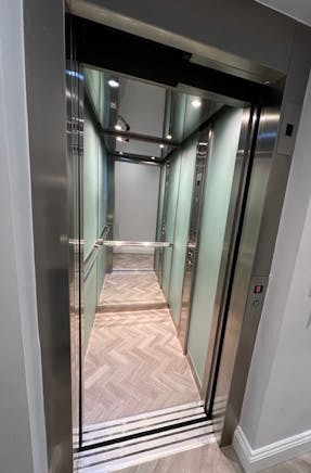 17 Woodstock Street, London, Offices To Let - 17 WS lift.jpg