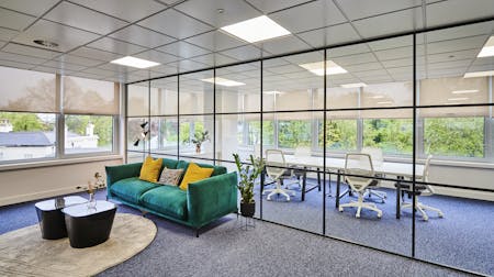 Lyndon House, Birmingham, Office To Let - Indicative Photo - New Fit Out