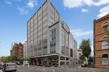 Bedford House, 16-22 Bedford Street, Belfast, Offices To Let - Image 1