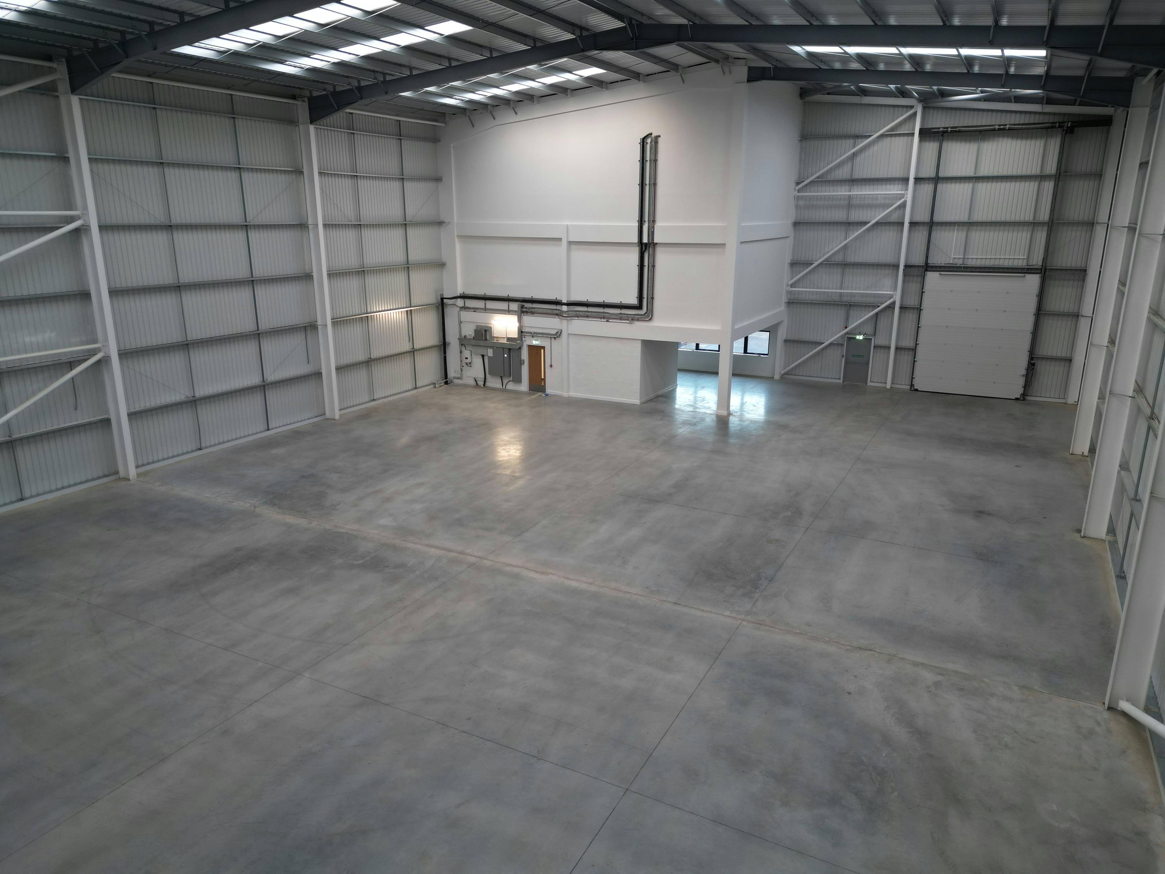 Prince House, Station Road approach, Waltham Cross, Industrial To Let / For Sale - DJI_0955.JPG