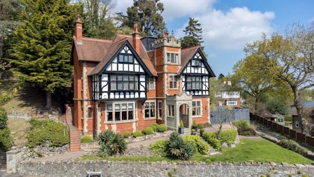 Arden House, Trevor Hill, Church Stretton, Hotel/guest house For Sale - Arden House