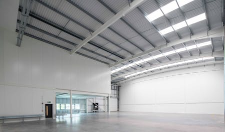 Bartley Junction, Bartley Wood Business Park, Hook, Industrial / Warehouse To Let - Unit 3 - warehouse