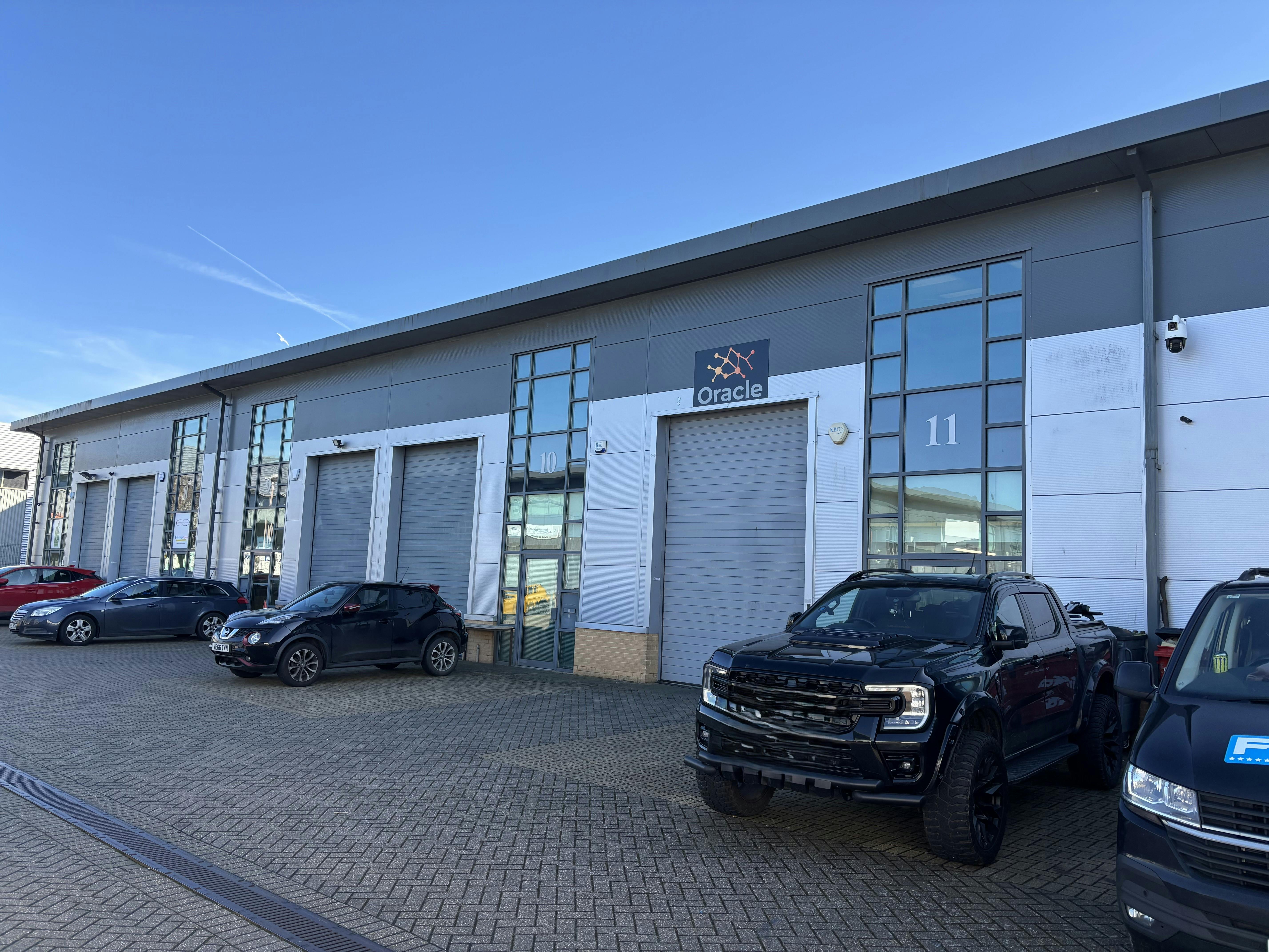 10 Devonshire Business Park, Basingstoke, Industrial / Warehouse To Let - IMG_1129.jpeg