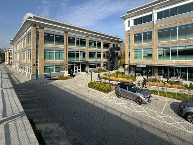 Building 3 Meadows Business Park, Camberley, Surrey, Offices To Let - IMG_0313.jpg