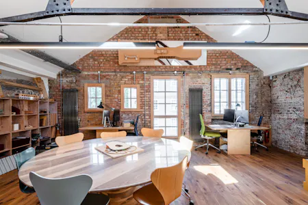 First floor, 37 Coate Street, London, Office To Let - Coate St 37 1F - 8.jpg