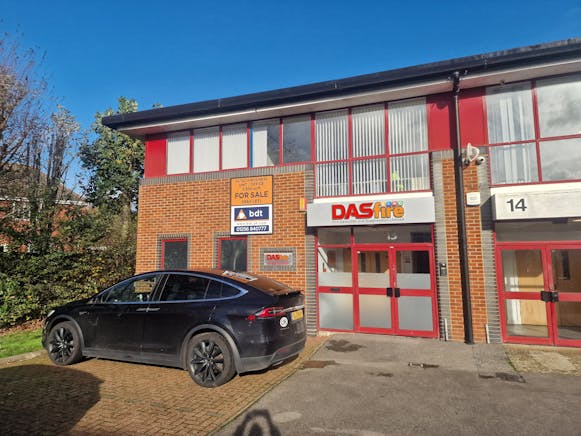 Unit 13 Campbell Court, Bramley, Nr Basingstoke, Industrial / Office To Let / For Sale - 20251113_111003.jpg