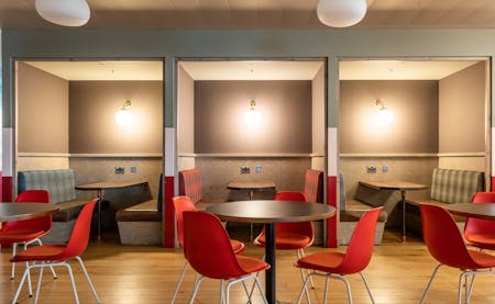 Aldgate Tower, London, Serviced Office To Let - Aldgate Tower  Breakout Area 2.jpg