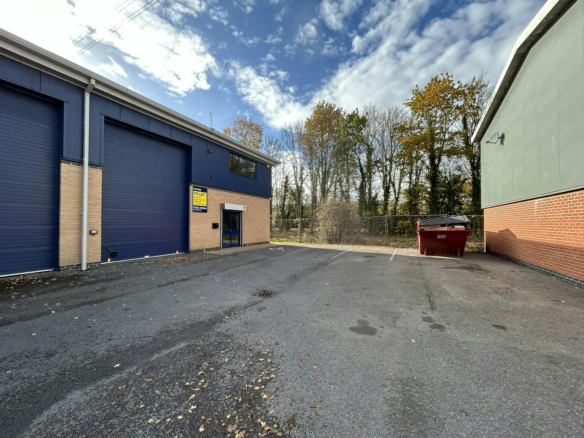 Unit 9 Star West, Westmead Industrial Estate, Swindon, Industrial To Let - IMG_6761.JPEG