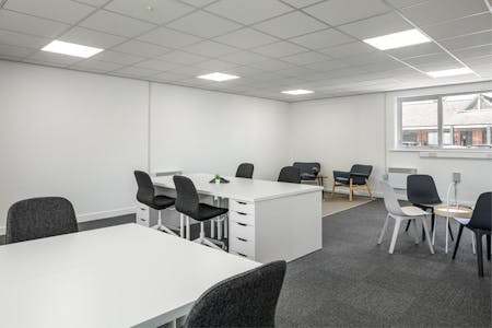 Tower Quays, Tower Road, Birkenhead, Office To Let - Image 4