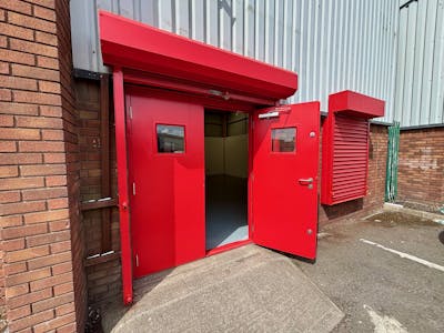 Unit 94, Portmanmoor Road Industrial Estate, Cardiff, Industrial To Let - U94 PMM 03.jpg