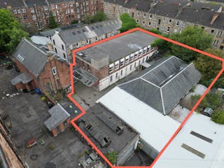 1008 Pollokshaws Road, Glasgow, Investment / Industrial For Sale - DJI_0188 copy.jpg