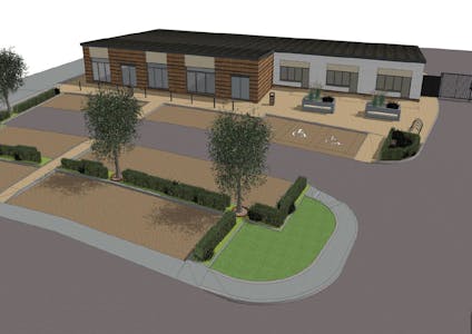 Unit 1, Telford, Retail To Let - CGI