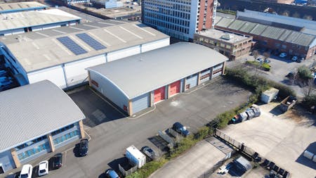 Unit 3, President Way, President Park Sheffield, S4 7UR, Sheffield, Distribution For Sale - image2