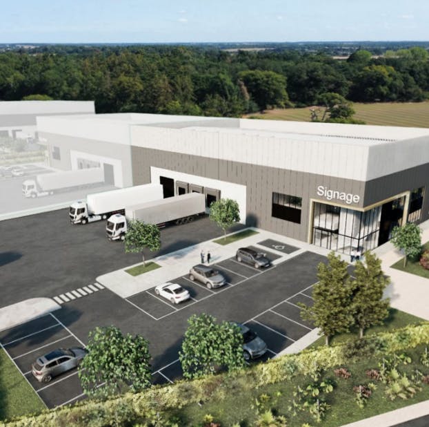 HQ East, Anglo Saxon Way, Bury St Edmunds, Distribution Warehouse / Industrial (Multi Let Scheme) / Trade To Let - Screenshot 20251103 112203.png