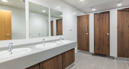 Hartlebury 45, Oak Drive, Kidderminster, Industrial/Logistics To Let - Hartlebury 45 - WCs