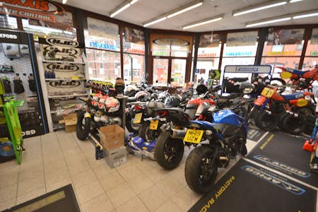 79 Church Street West, Manchester, High Street Retail For Sale - Shop Floor
