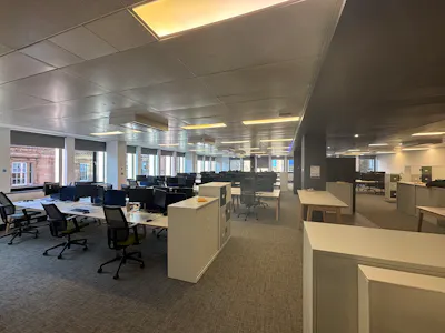 3rd Floor (West), 48 St. Vincent Street, Glasgow, Office Lease Assignment - IMG_0446.jpeg