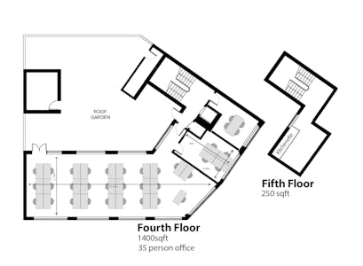 64 Great Eastern Street, London, Office To Let - floor plan.jpg