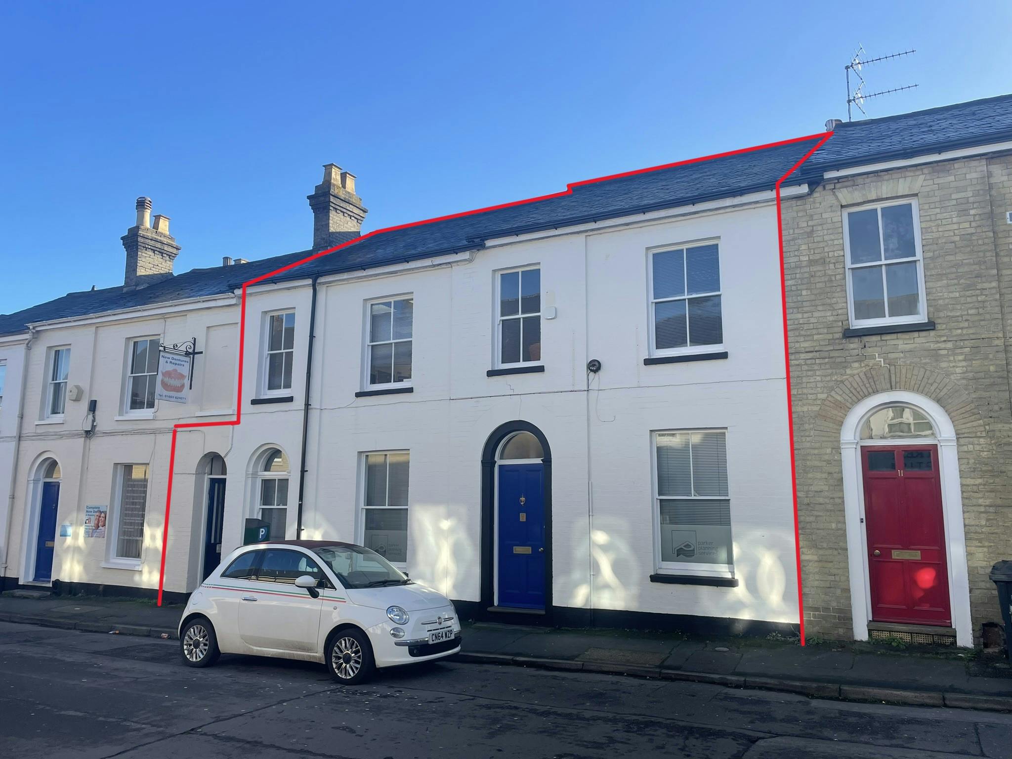 Spire House, 13-15 Cathedral Street