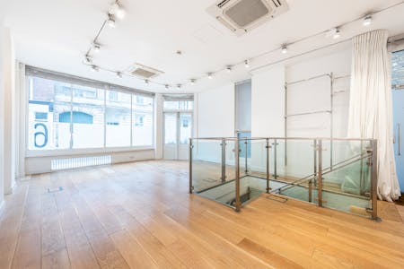 116 Seymour Place, Ground & Lower Ground Fl, London, Office To Let - 1.png