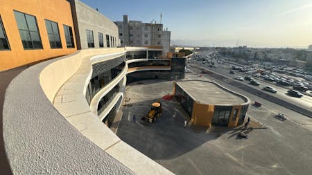 High Quality Office Space, Al Ghubrah Street, Muscat, Office To Let - Strip mall office (9).jpeg