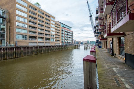 St Saviours Wharf, Unit 7, London, Office To Let / For Sale - IMG_2947.JPG