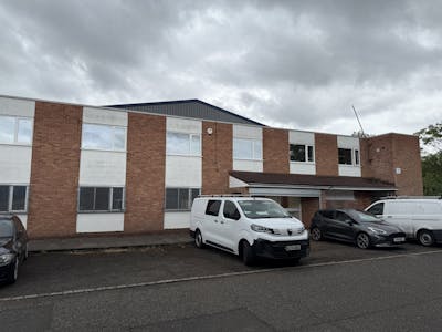 Unit 48 Enfield Industrial Estate, Redditch, Office To Let - IMG_3387.JPG