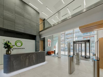 Zen Garden, Horvát utca 12-24., Budapest, Office To Let - Main reception.jpg